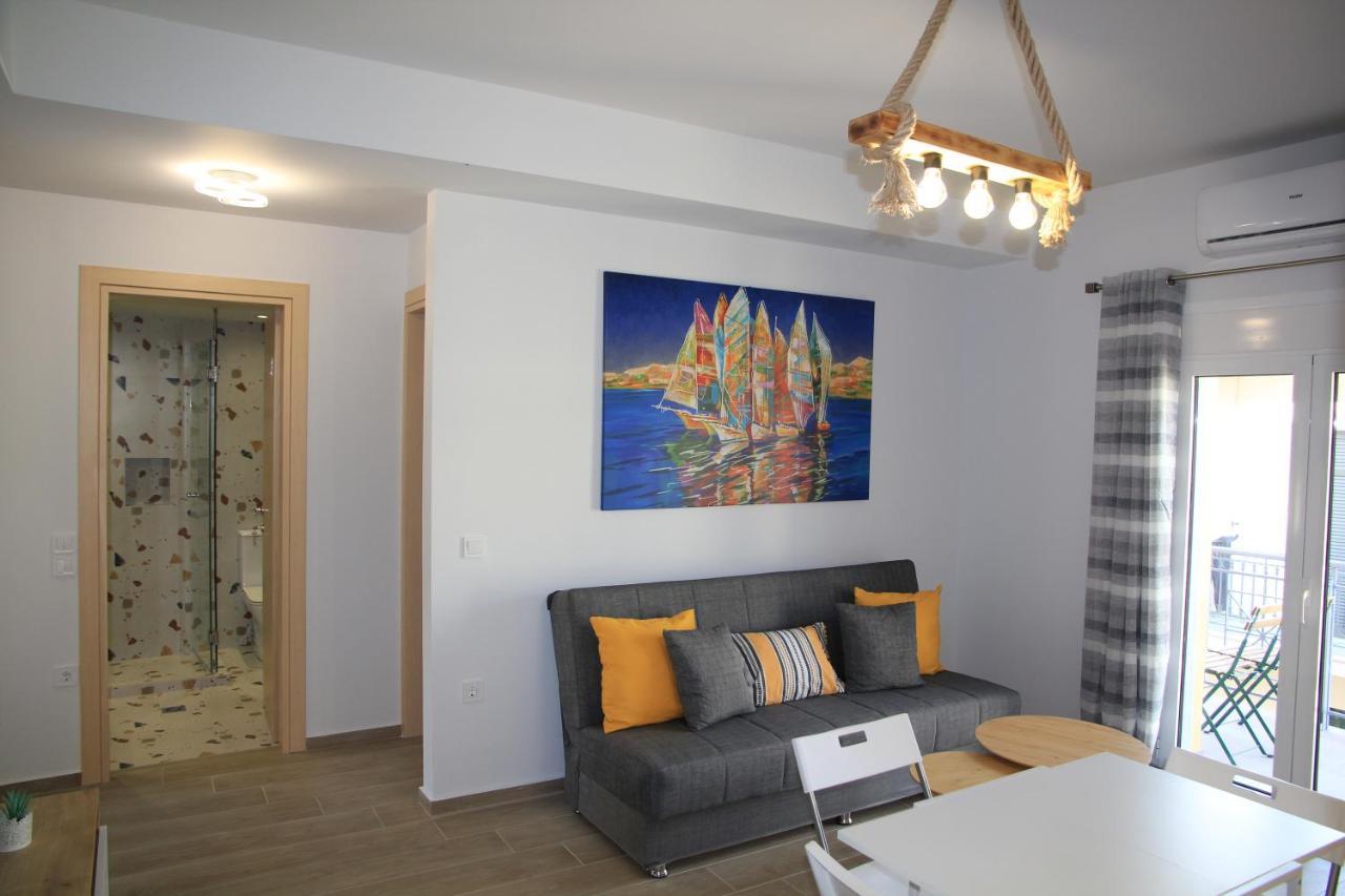 La Casita A Brand New Apartment In The Center 아르고스톨리온 외부 사진