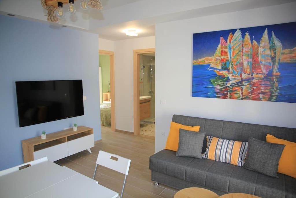 La Casita A Brand New Apartment In The Center 아르고스톨리온 외부 사진